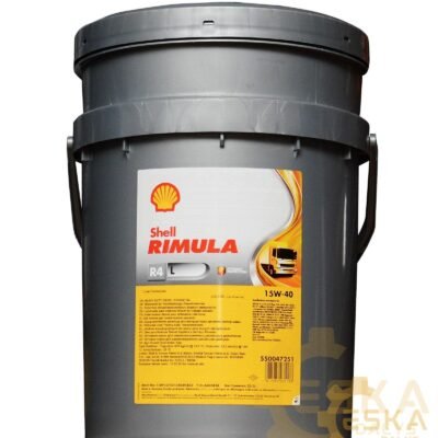 Variklio alyva 15w40 CAT-SHELL 20 L - 3E9848