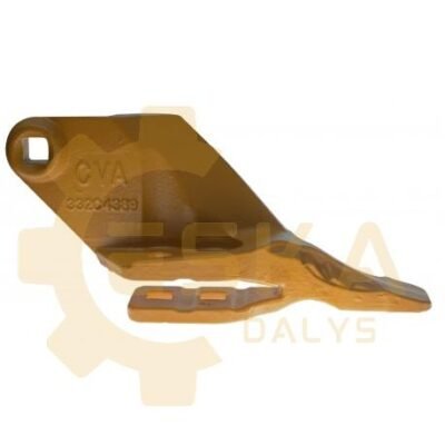 Kaušo dantis kampinis kairysis JCB, Tipas SHARK CVA 5.3 kg!!! - 332/C4389