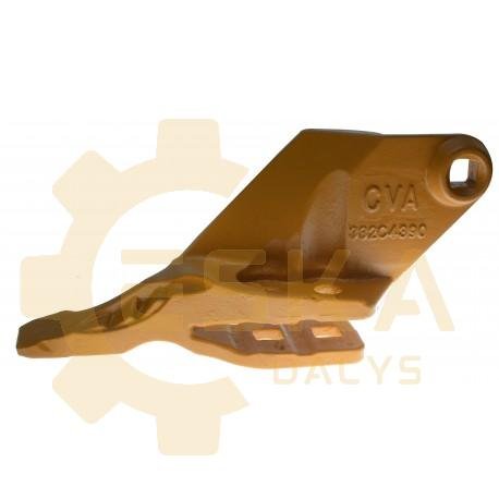 Bucket tooth right angle JCB, Type SHARK CVA 5.3 kg!!! - 332/C4390