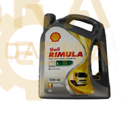 Variklio alyva 15W40 CAT - SHELL 5 L - 3E9901