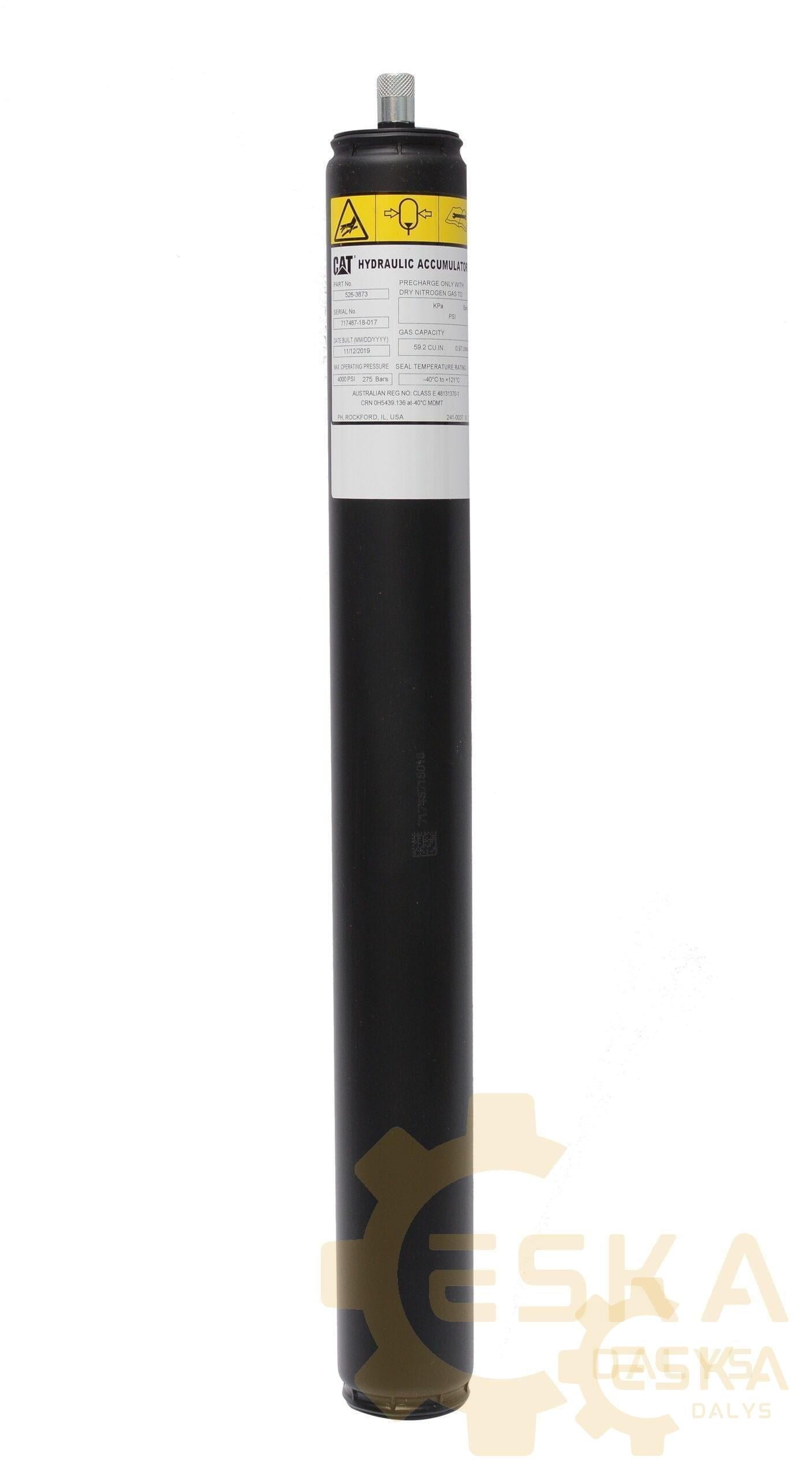 Hidroakumuliatorius Originalas - 3453674