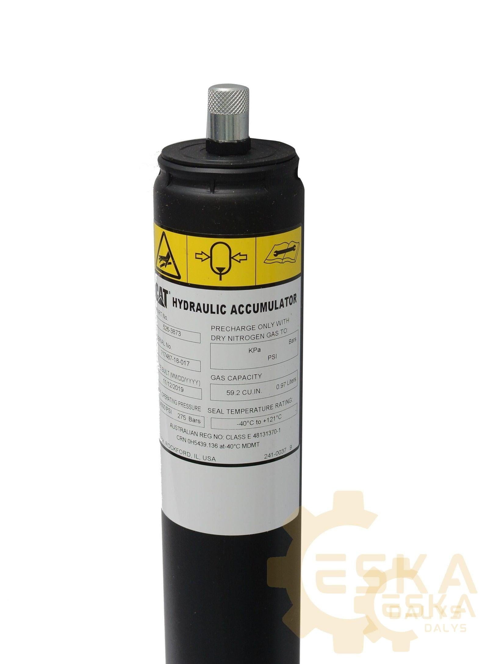 Hidroakumuliatorius Originalas - 3453674 - Vaizdas 3