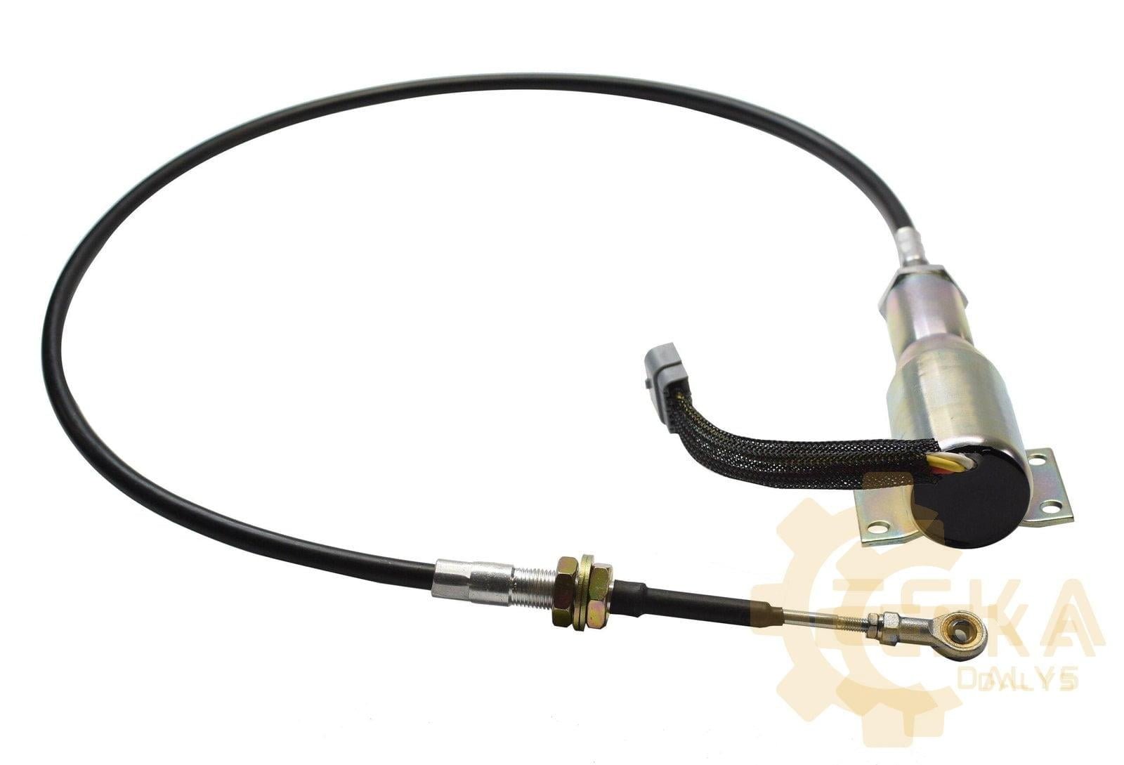 Išjungimo Solenoidas - 11110030 - Image 2