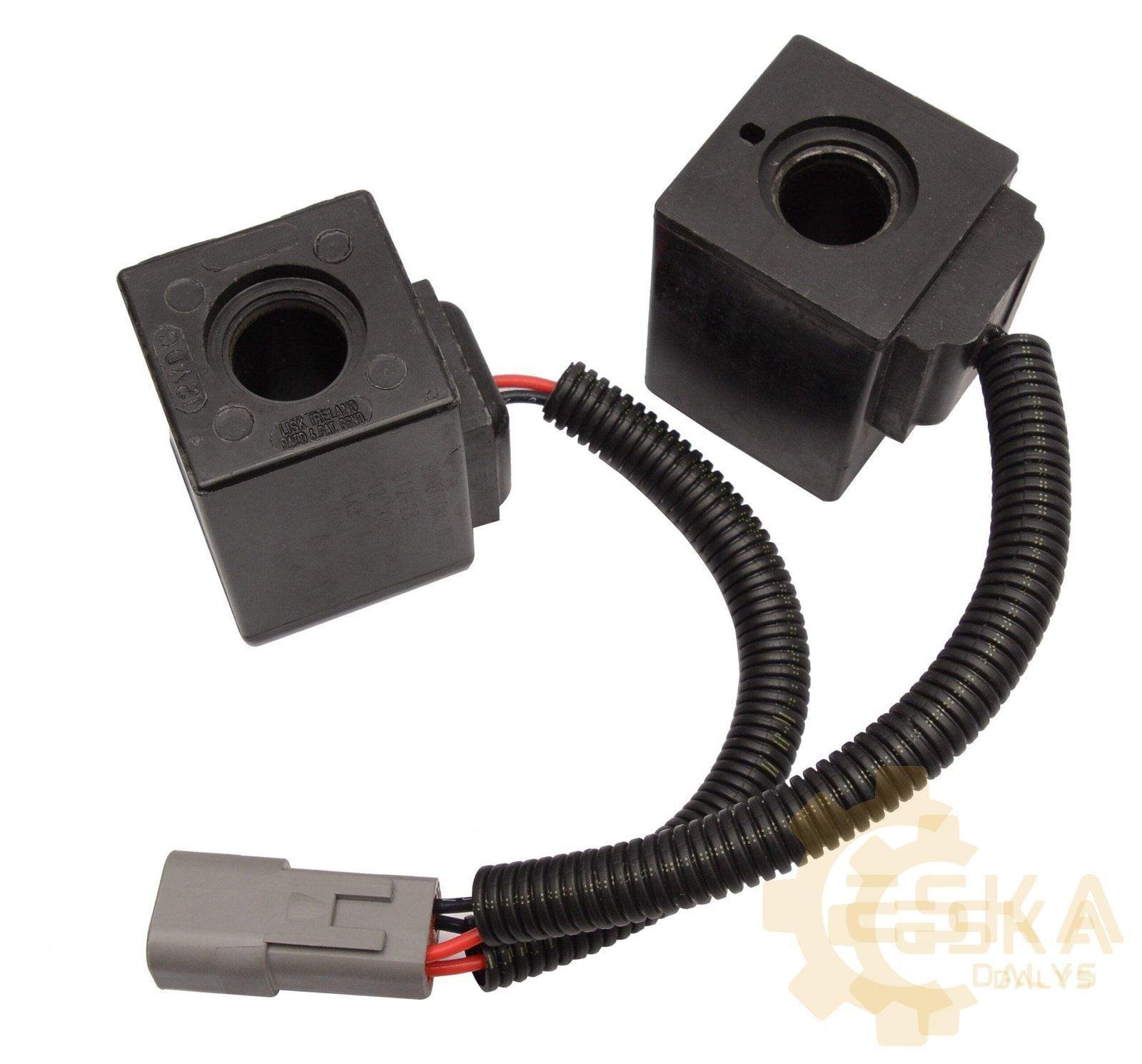 Solenoid valve OEM - 11712481