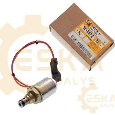 Solenoidas Originalas - 3E8622
