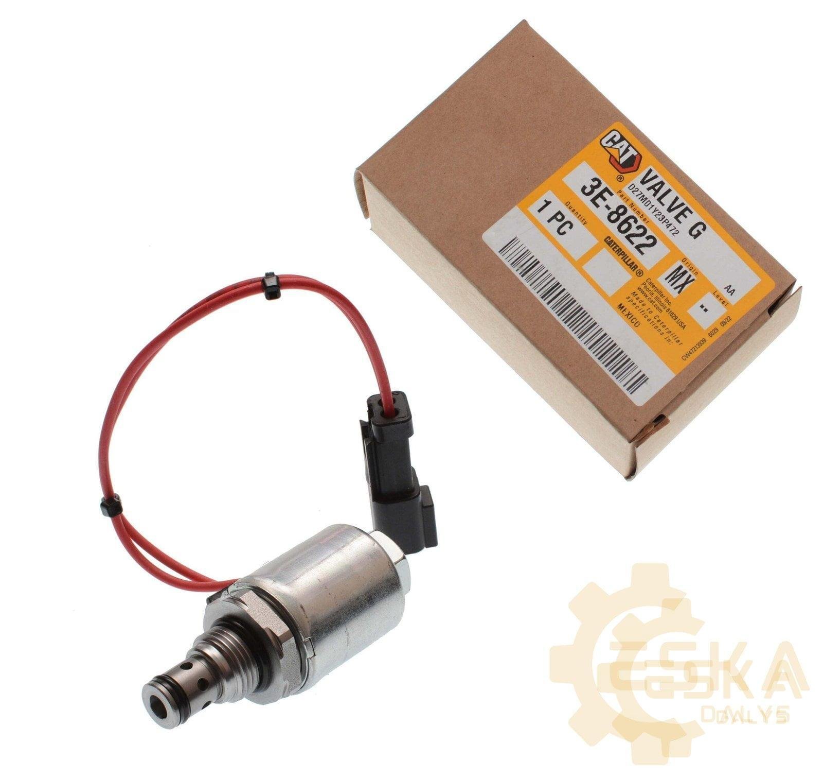 Solénoïde d'origine - 3E8622