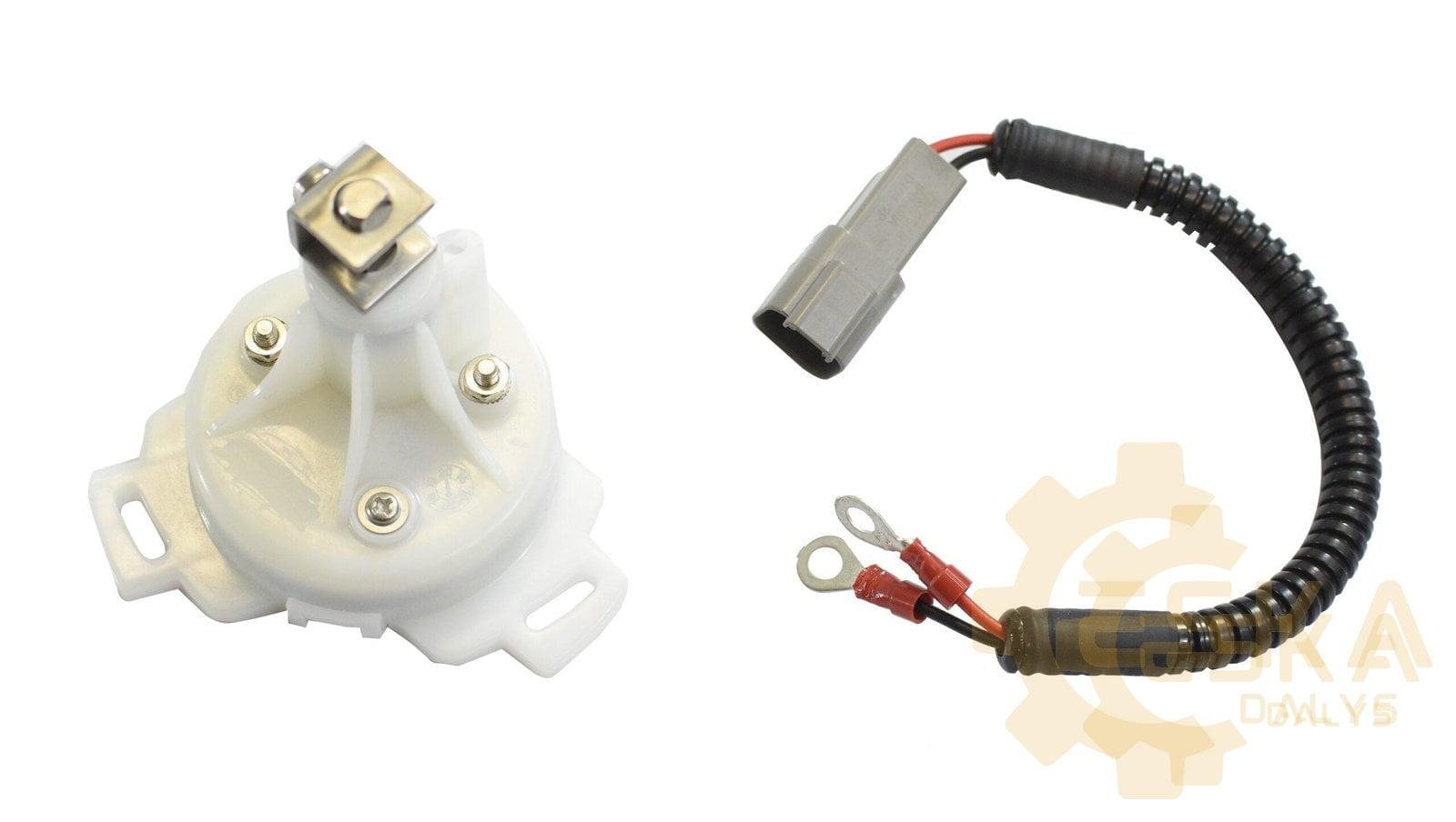 Volvo posūkio daviklis CVA - 1079677 - Image 2