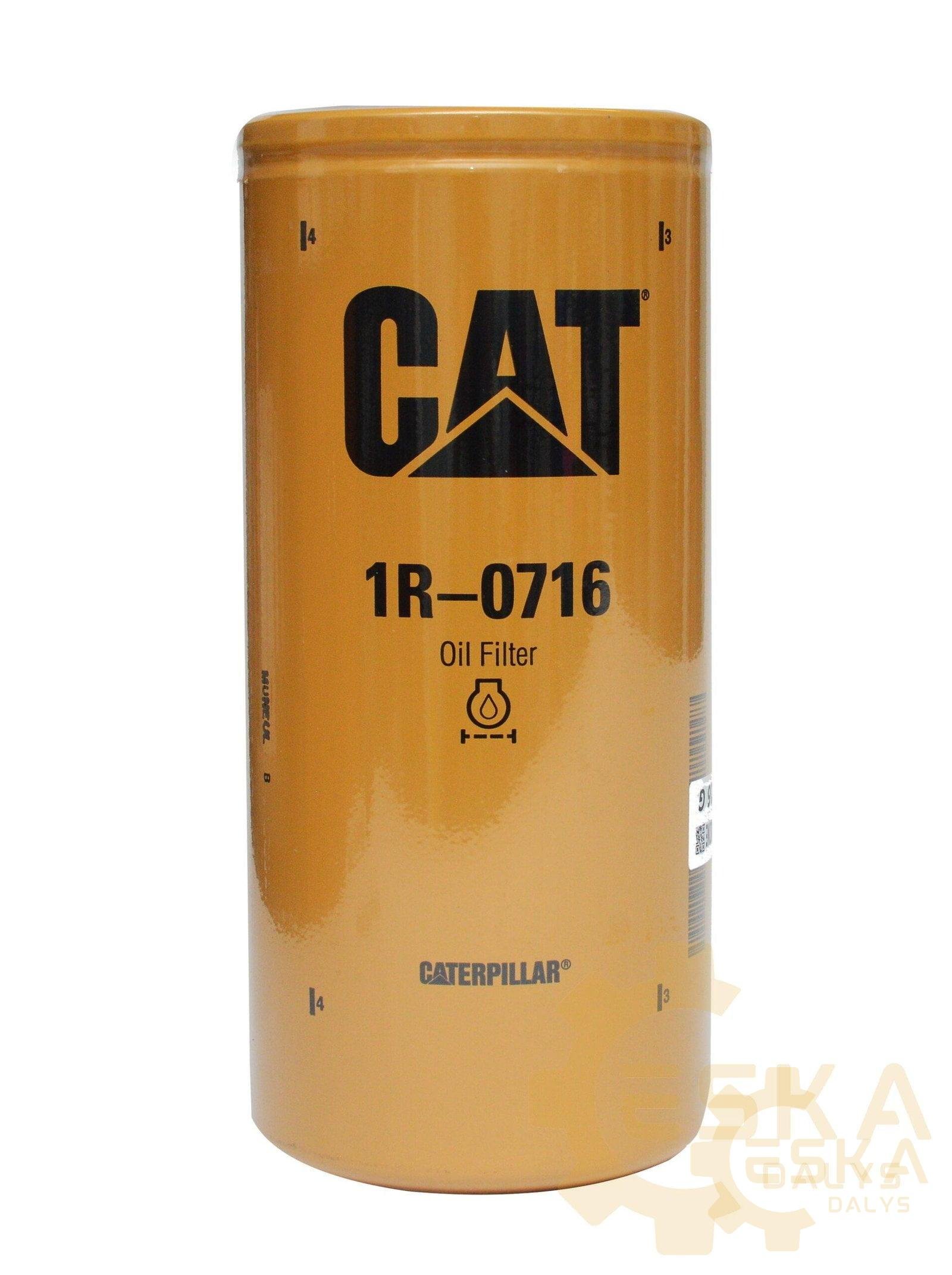 Filtre d'origine - 1R0716