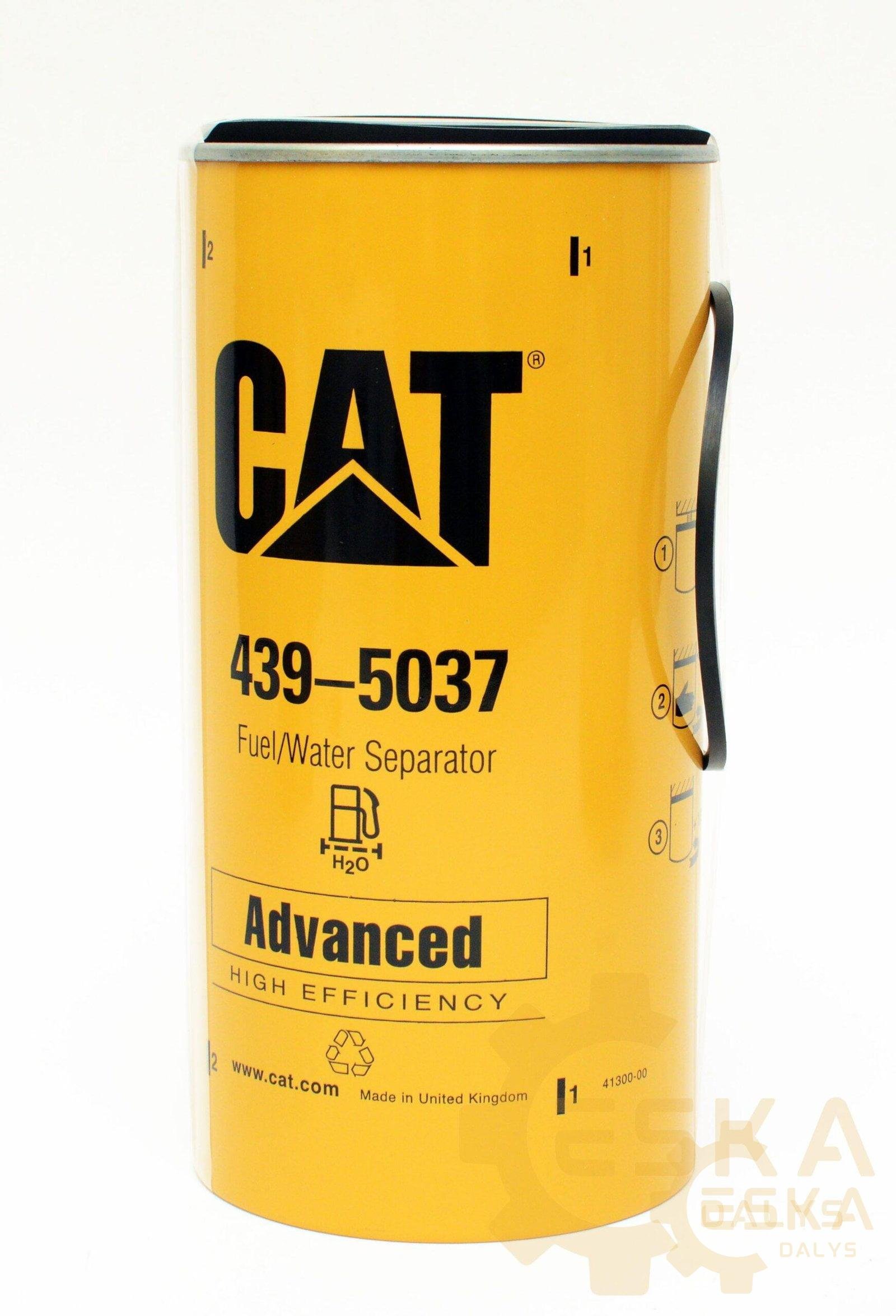 Filtre à carburant d'origine - 4395037