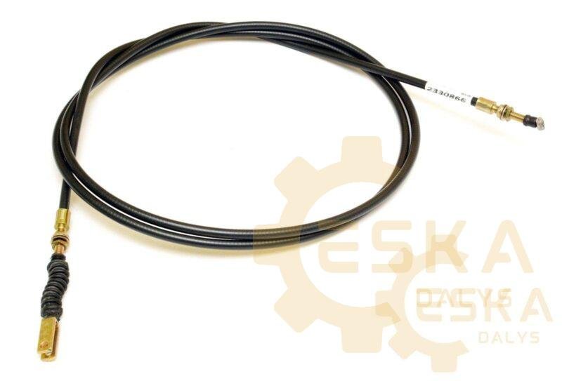 Akseleratoriaus trosas - 2330866