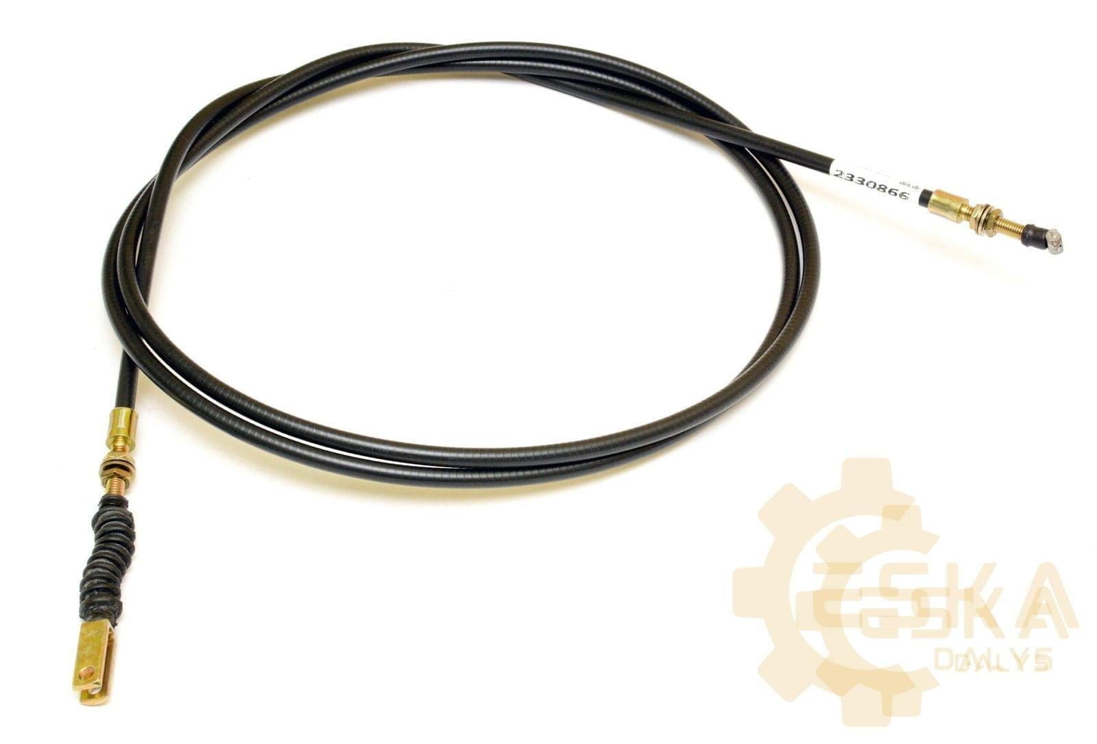 Akseleratoriaus trosas - 2330866