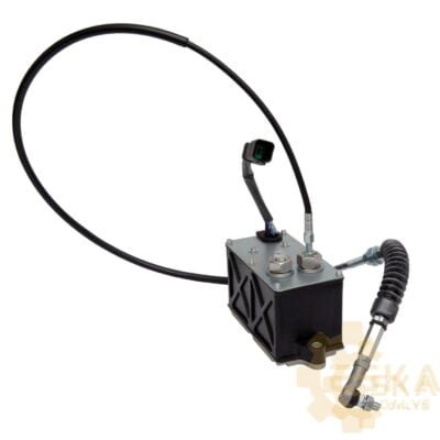 Elektrinis variklio gazo valdymo kabeliai - 2475229