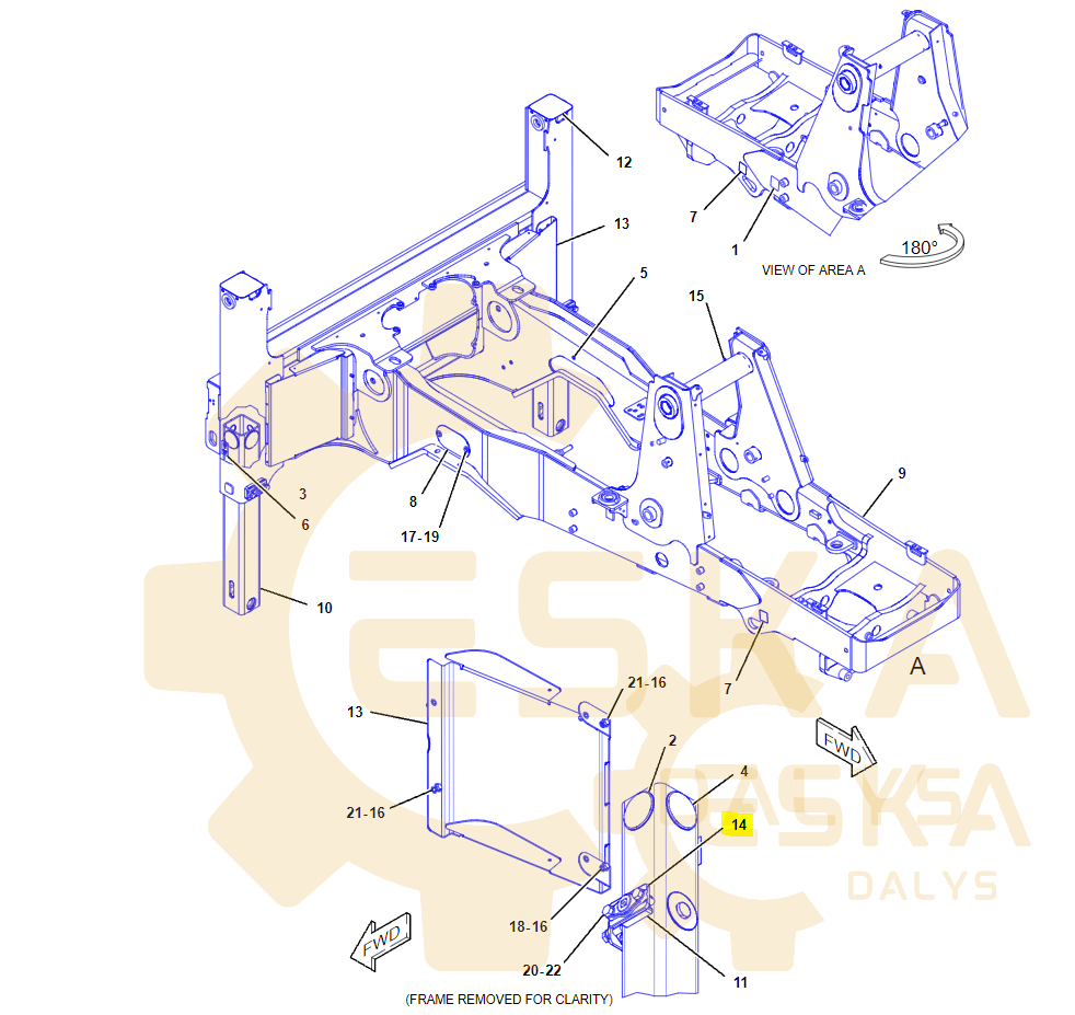 Cover Caterpillar - 3409290 - Vaizdas 4
