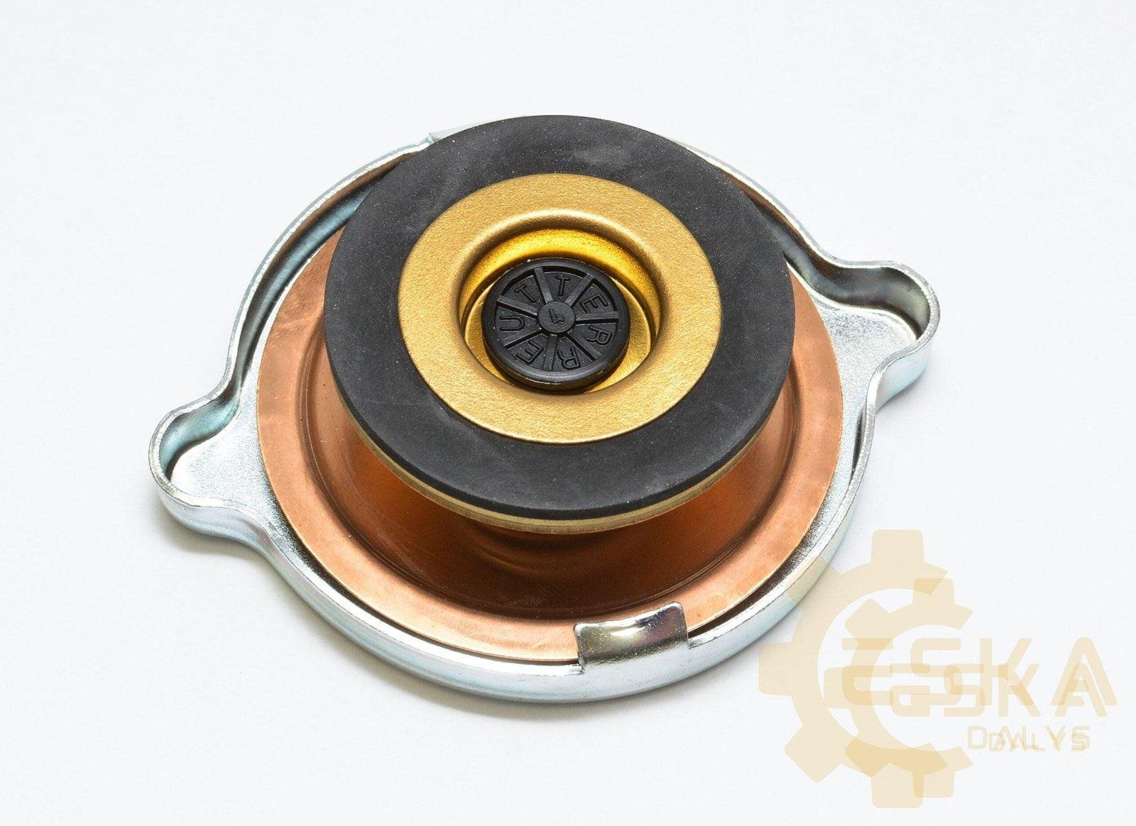 Radiatoriaus kamštis Originalas - 1445959 - Vaizdas 2