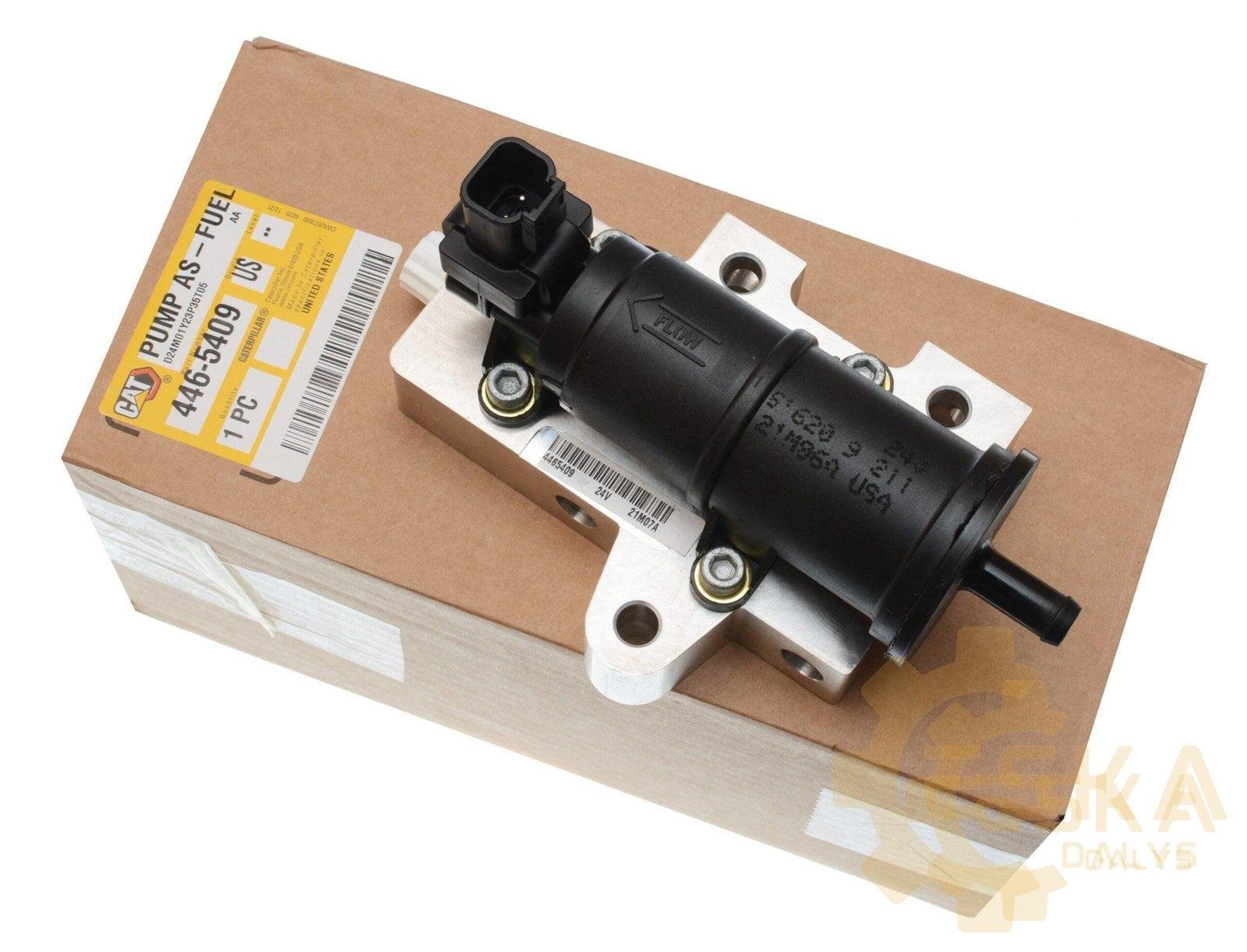 Fuel pump Original - 4465409