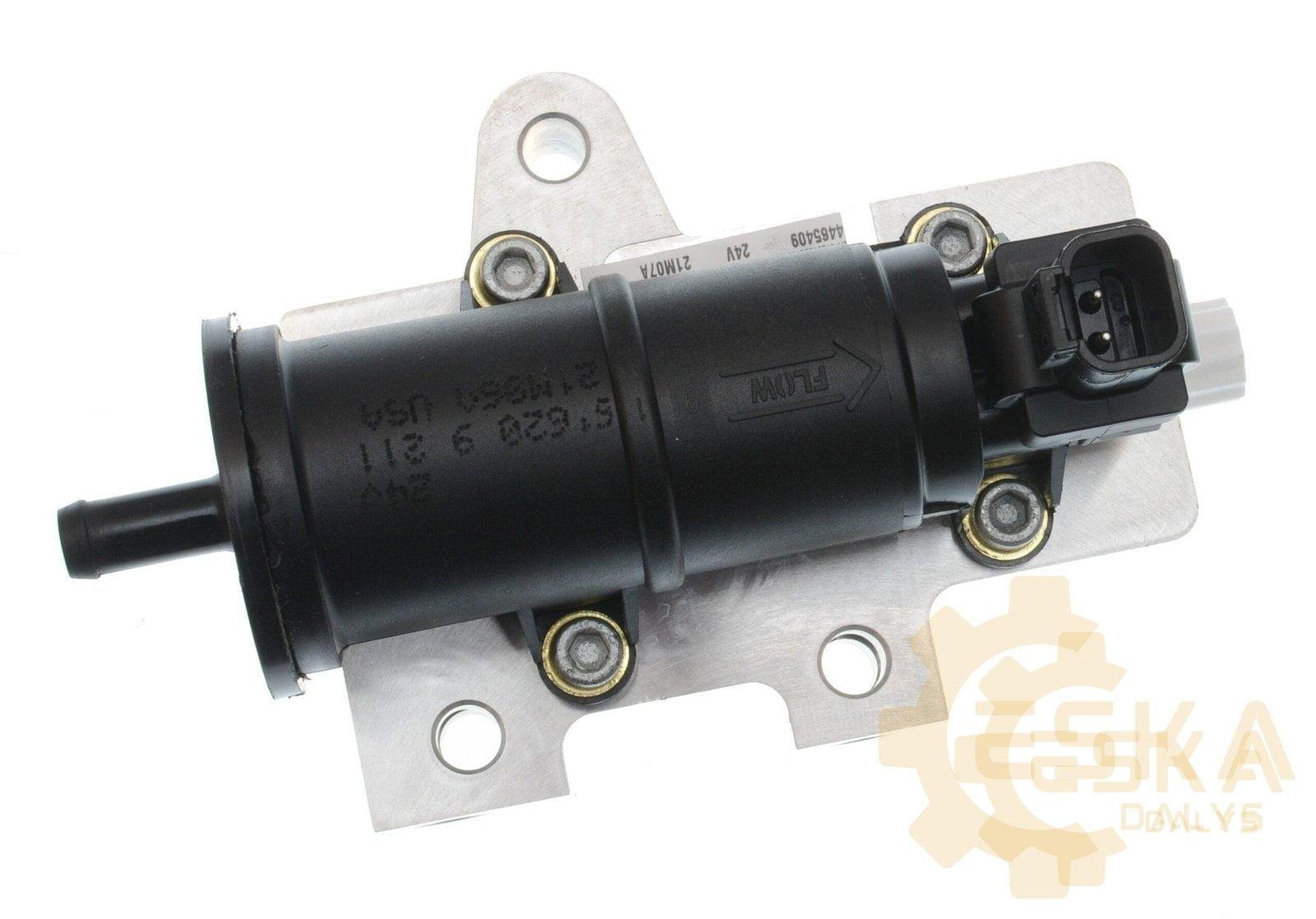 Kuro pompa Originalas - 4465409 - Image 2