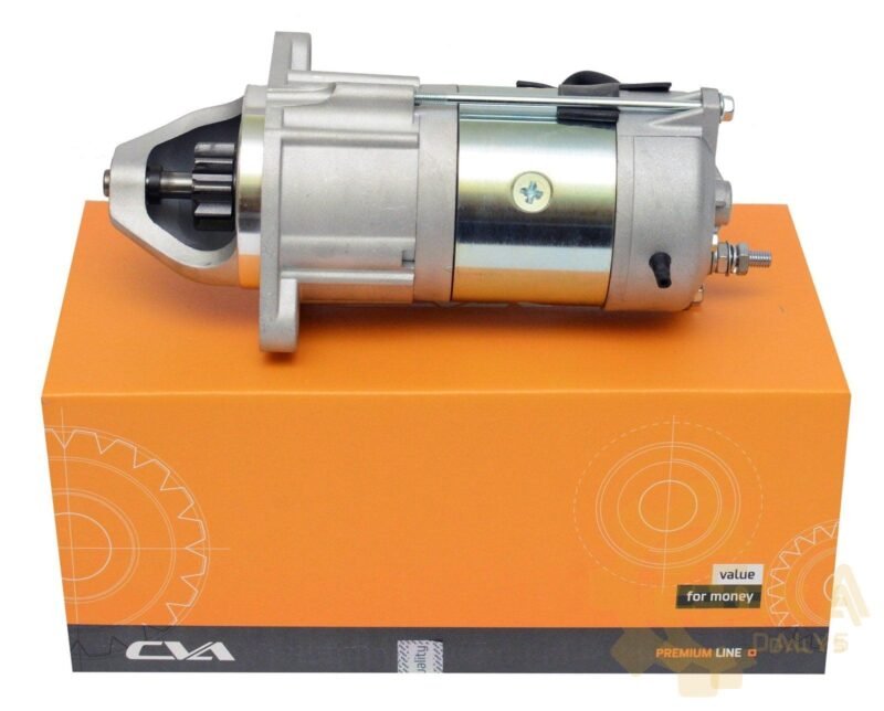 Starteris 12V CVA - 714/40531