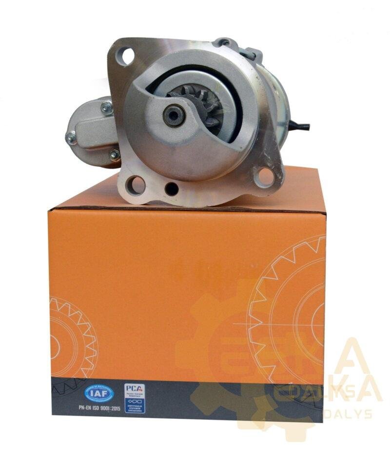 Starteris 12V CVA - 714/40531 - Vaizdas 2