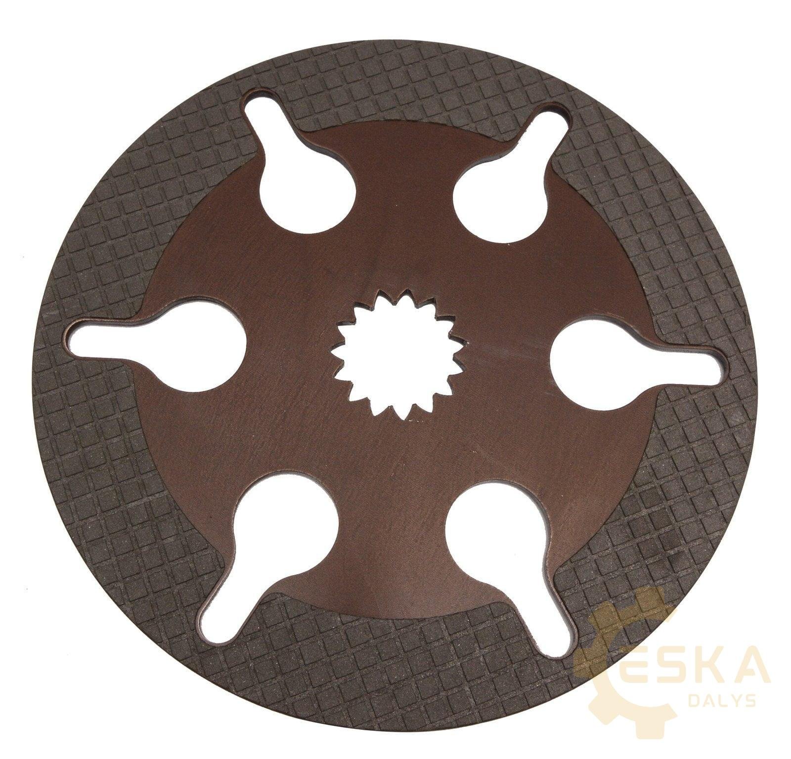 Stabdžių diskas CVA - 2887303