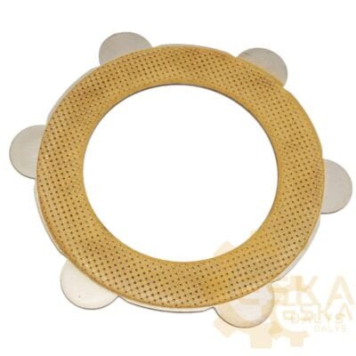 Stabdžių diskas OEM - 823035640