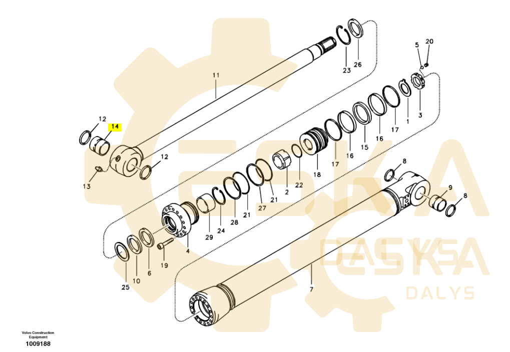 Įvorė - 14517940 - Vaizdas 3