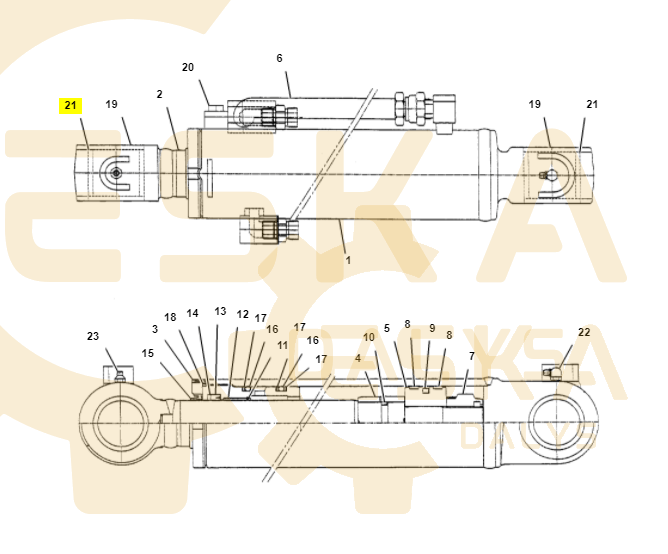Įvorė - 1405166 - Image 3