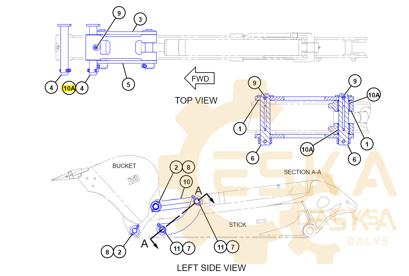 Įvorė - 1394248 - Vaizdas 2
