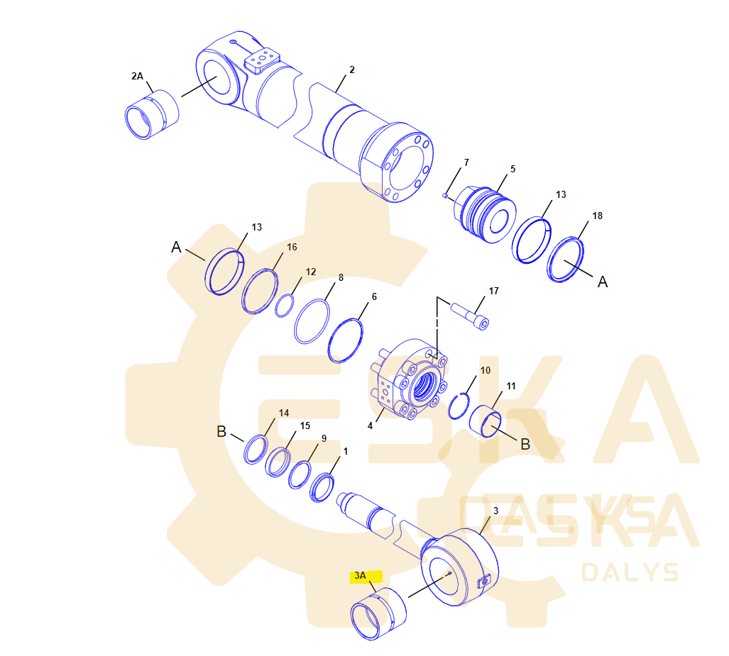 Įvorė - 4I0862 - Bild 2