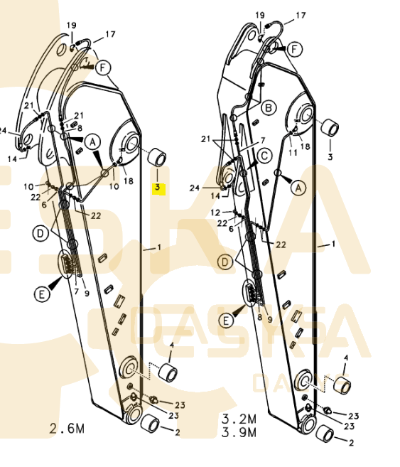 Įvorė - 14570425 - Image 3