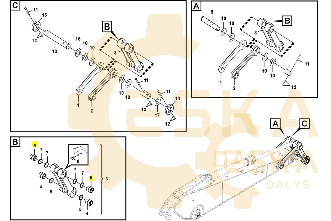 Įvorė - 14515335 - Image 3