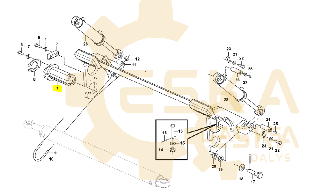 Įvorė - 12727387 - Image 4