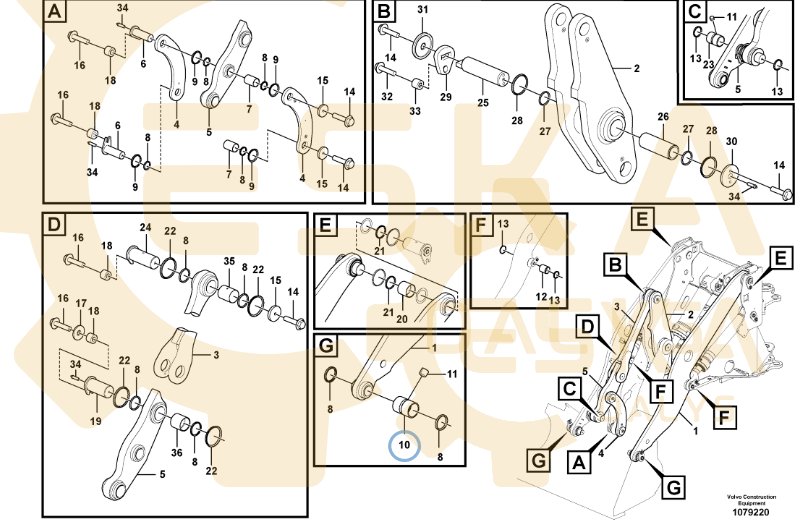 Įvorė CVA - 11015609 - Afbeelding 3
