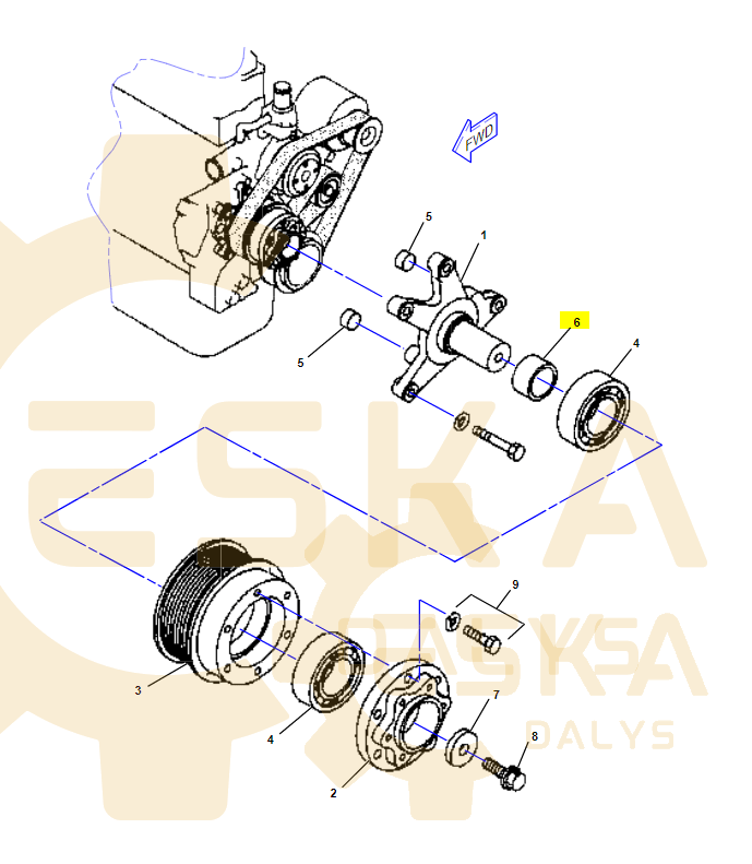 Įvorė - 2666335 - Image 2