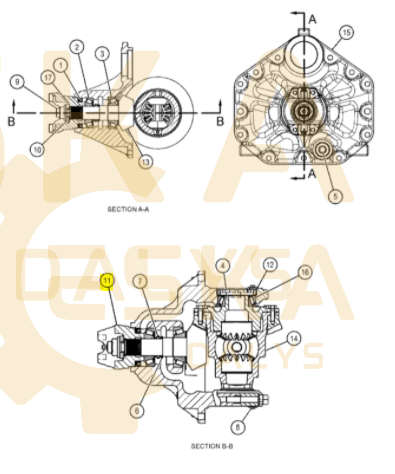 Flanšas - 2164464 - Bild 2