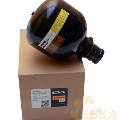 Hidroakumuliatorius OEM PARKER! -40/120'C 14 BAR! - 17258318
