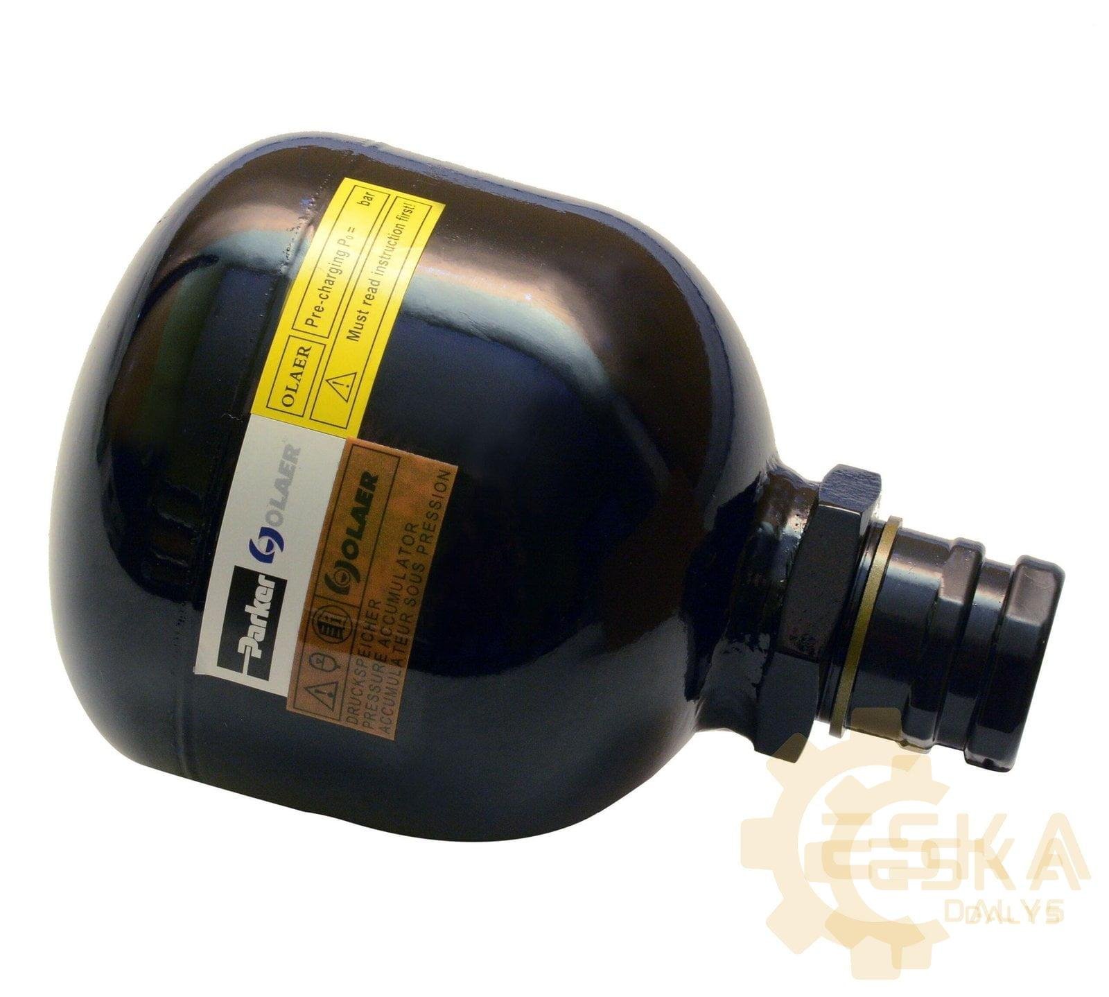 Hidroakumuliatorius OEM PARKER! -40/120'C 14 BAR! - 17258318 - Image 2