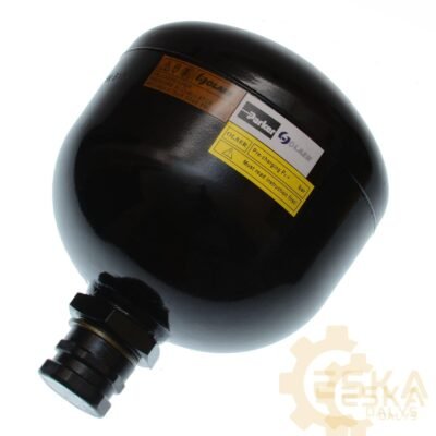 Hidroakumuliatorius OEM CVA -40/120, 50 BAR - 15160600