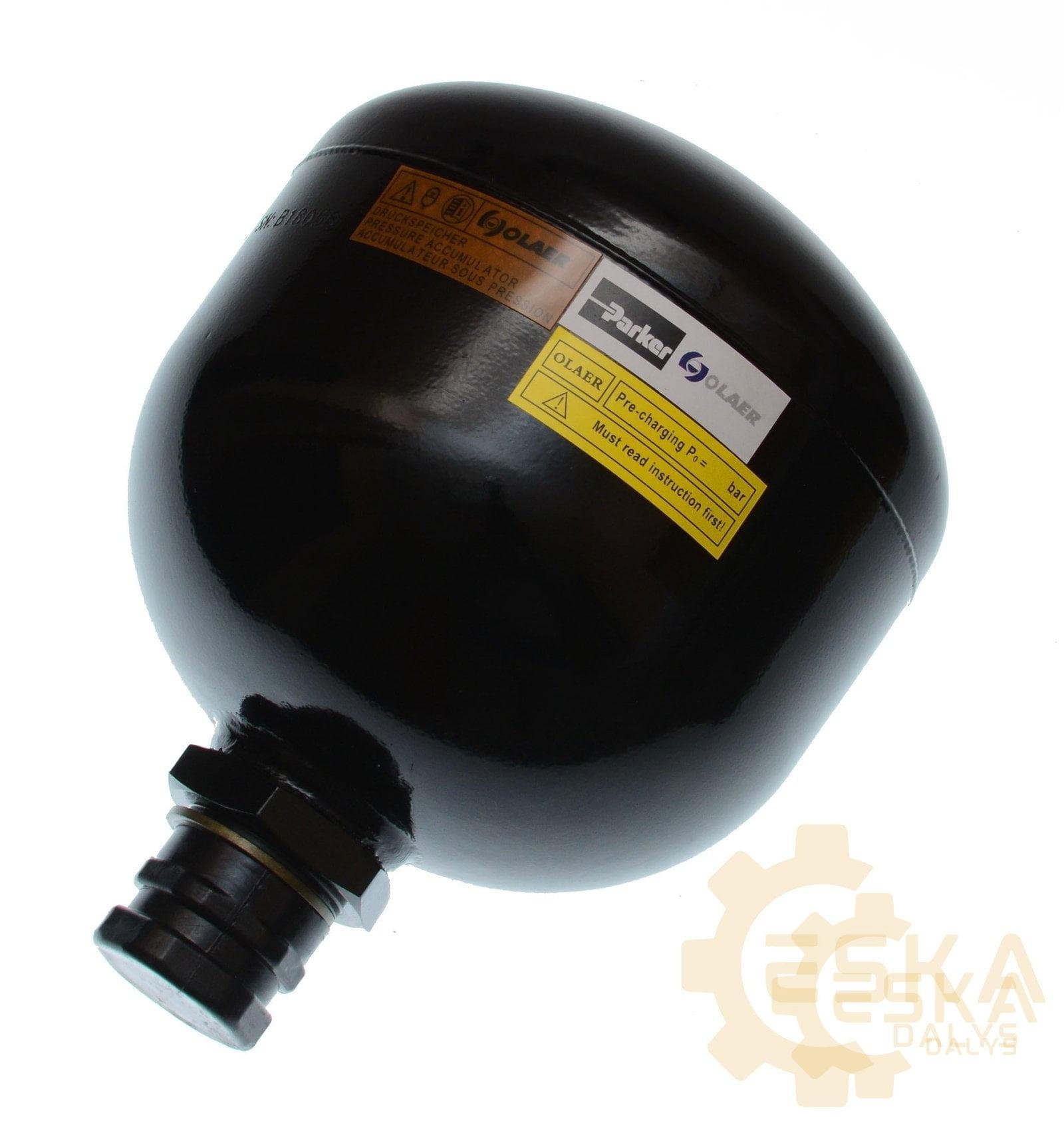 Hidroakumuliatorius OEM CVA -40/120, 50 BAR - 15160600
