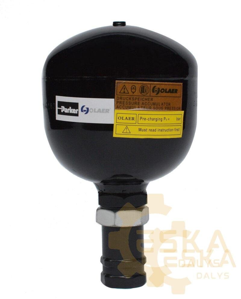 Hidroakumuliatorius OEM PARKER!! -40 / 120"C , 60 BAR - 11172061 - Image 2