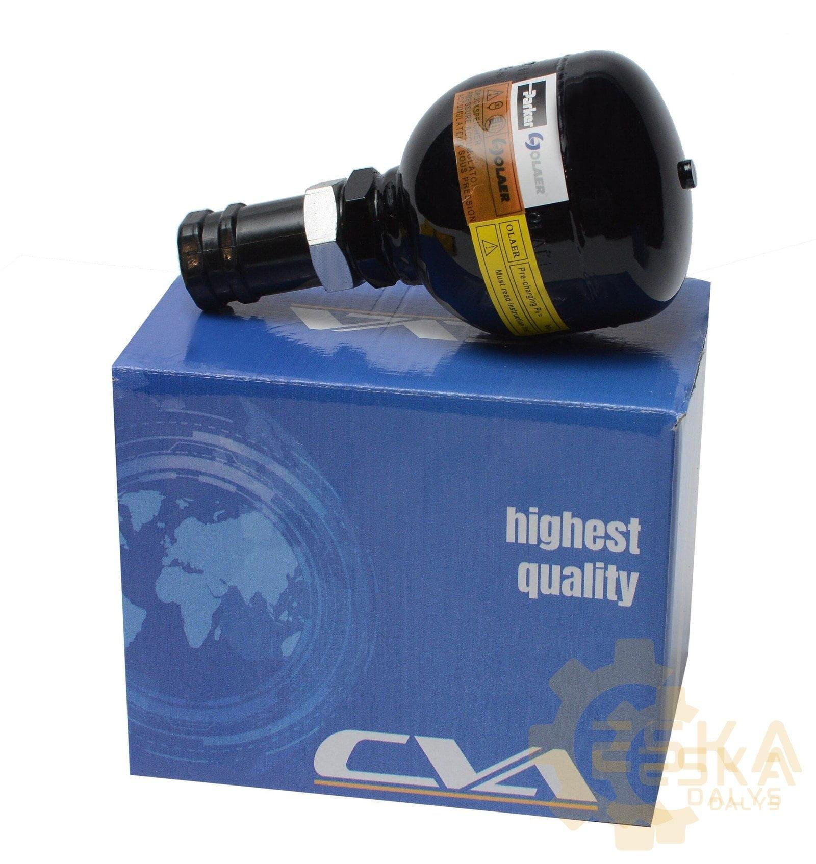 Hidroakumuliatorius OEM PARKER!-40 / 120"C, 40 BAR - 11172059