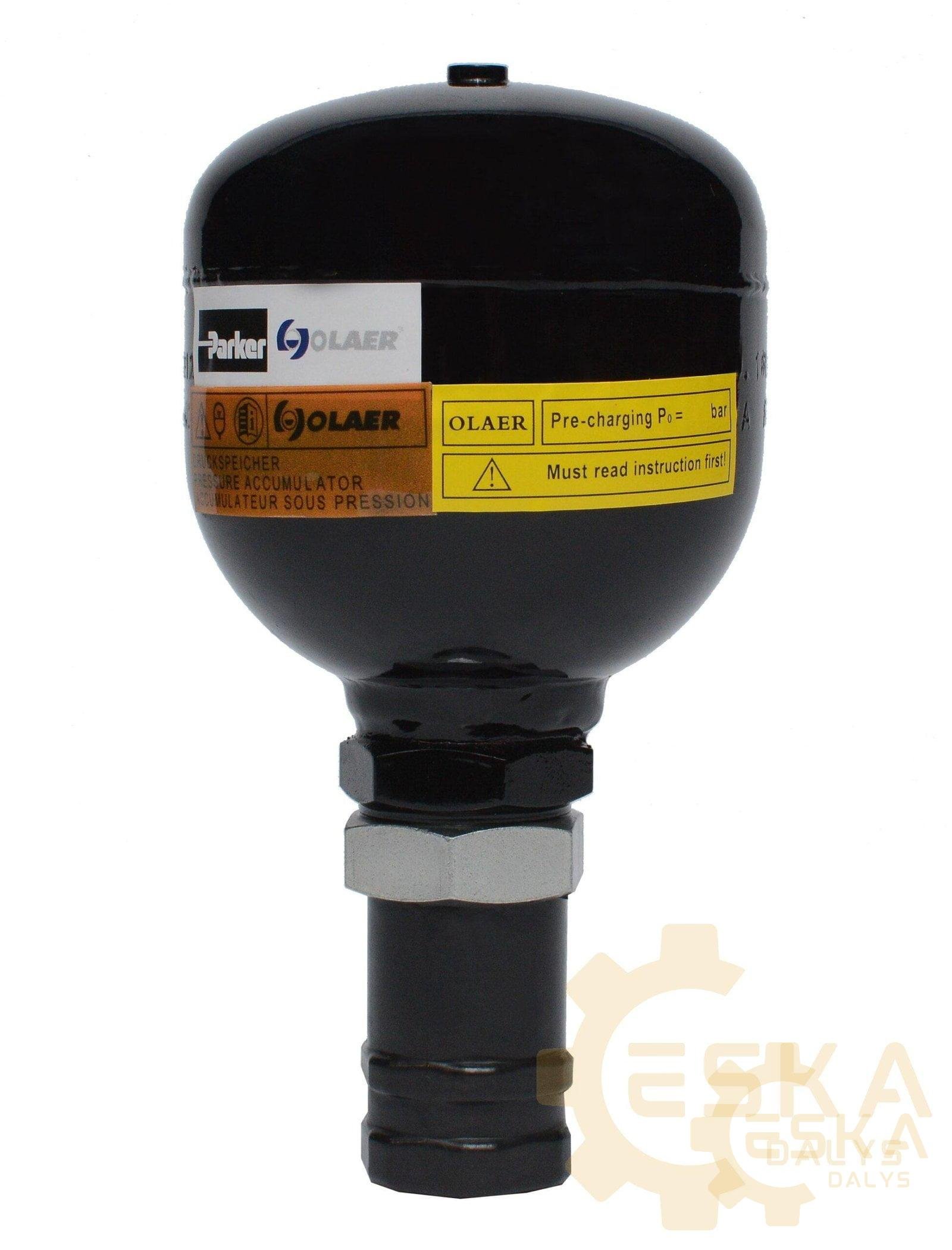 Hidroakumuliatorius OEM PARKER!-40 / 120"C, 40 BAR - 11172059 - Image 2