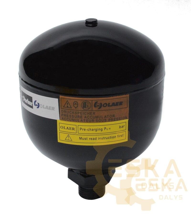 Hidroakumuliatorius OEM PARKER!! -40 / 120"C , 15 BAR - 14578202 - Image 2