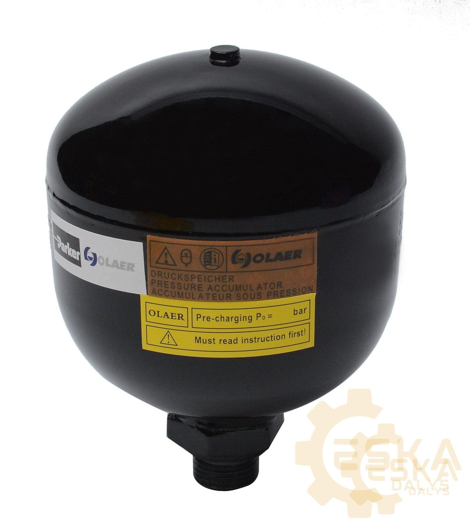 Hidroakumuliatorius OEM PARKER!! -40 / 120"C , 15 BAR - 14578202 - Image 2
