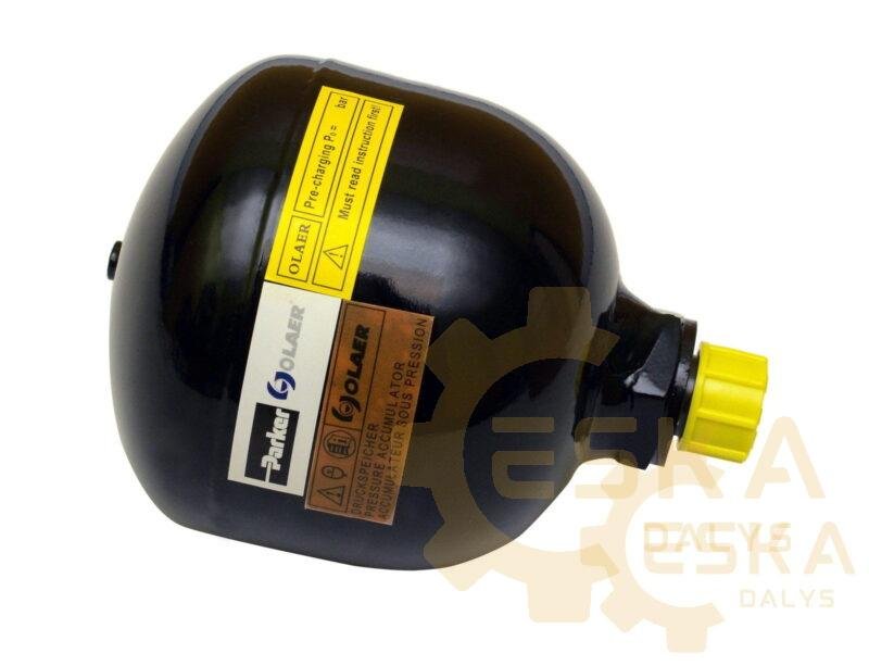Hidroakumuliatorius OEM PARKER! -40/120 15 BAR - 11708667 - Image 2