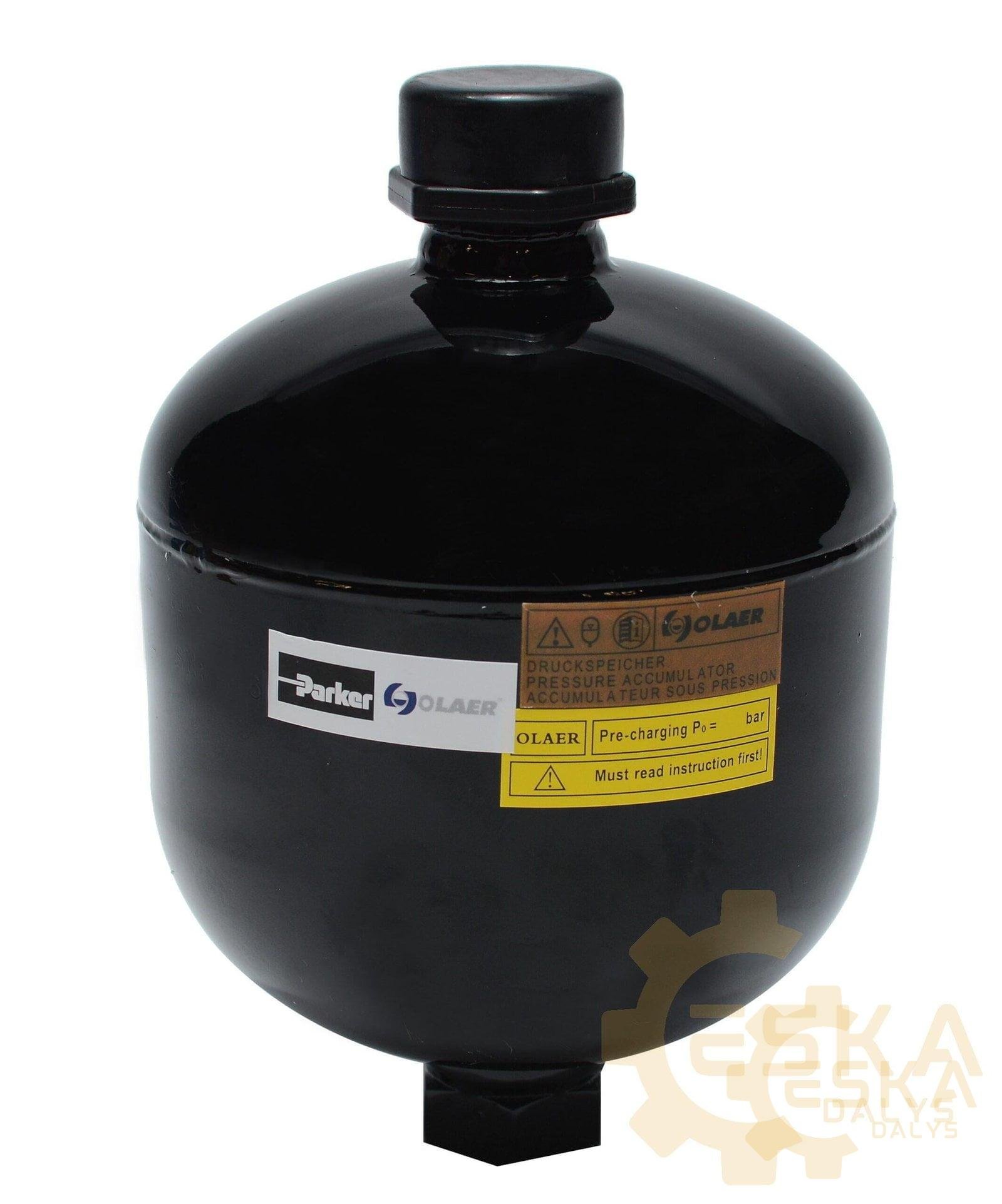 Hidroakumuliatorius OEM PARKER!! -40 / 120'C , 30 BAR - 332/H3679 - Image 2
