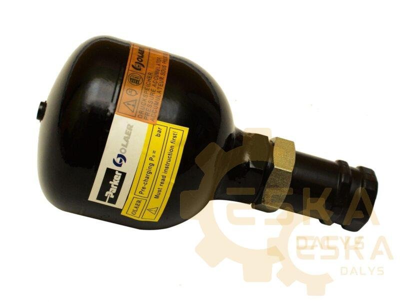 Hidroakumuliatorius OEM PARKER! -40/120 'C 30 BAR - 17258314 - Image 2