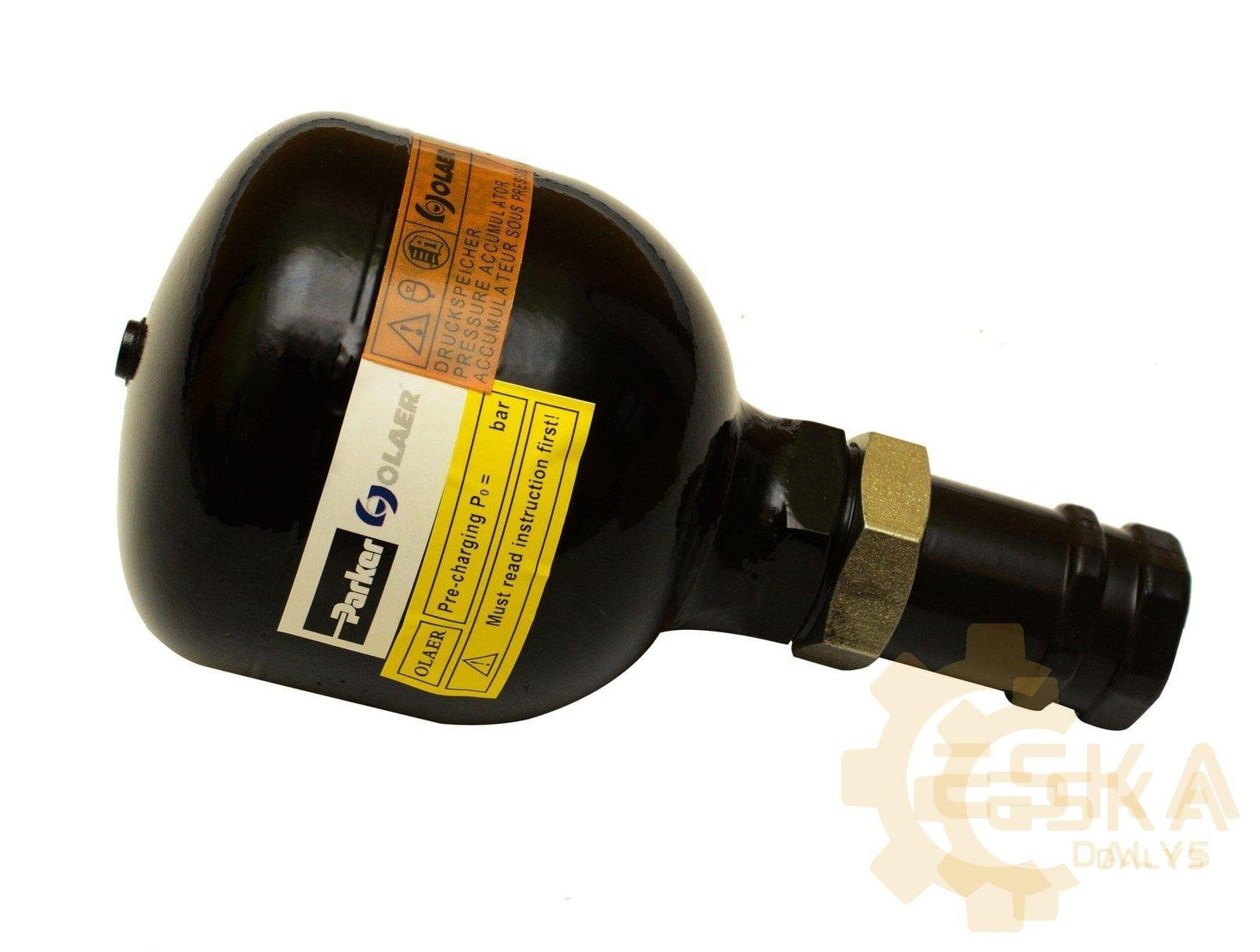 Hidroakumuliatorius OEM PARKER! -40/120 'C 30 BAR - 17258314 - Image 2