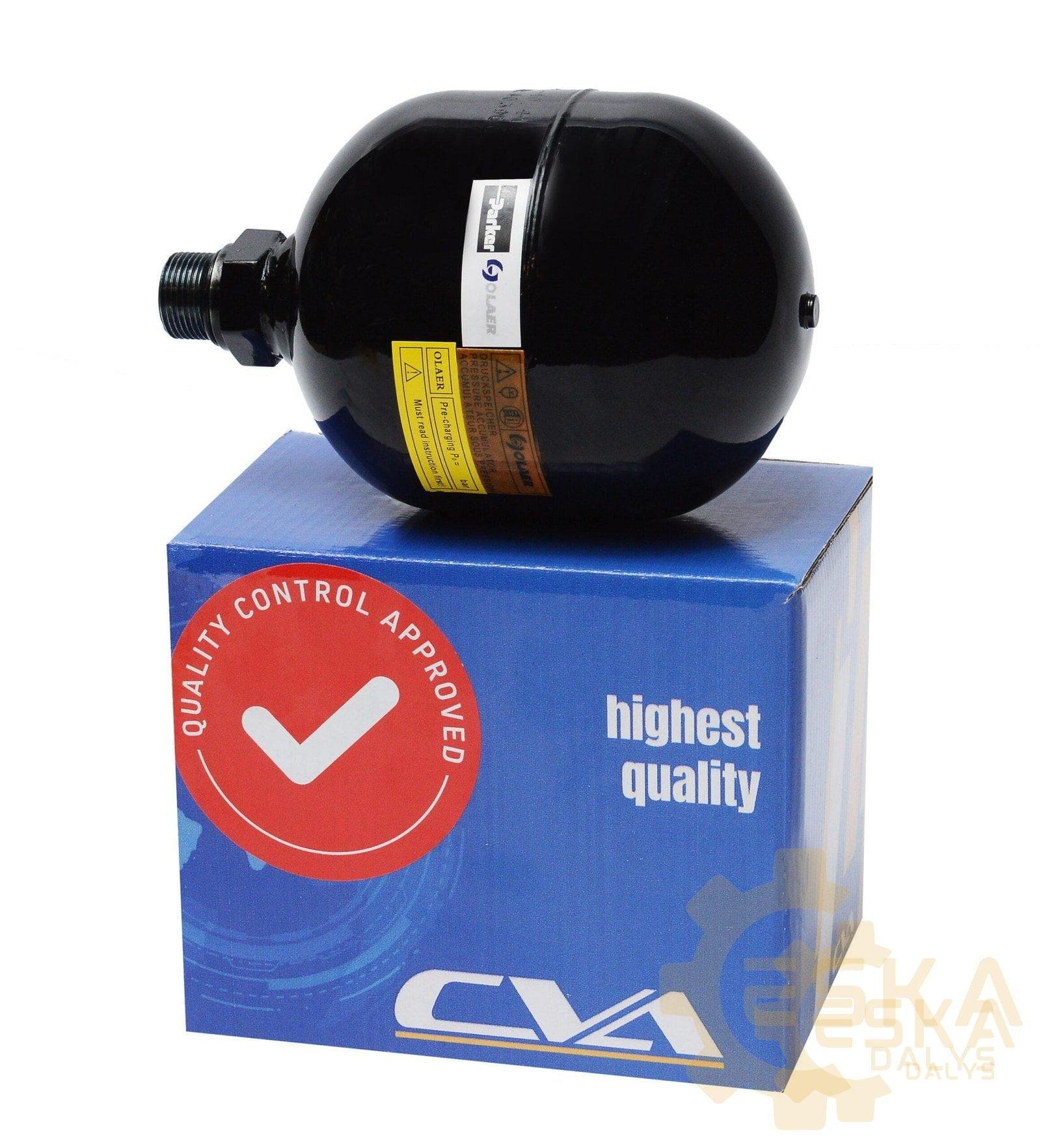 Hidroakumuliatorius OEM PARKER!!-40 / 120"C , 14 BAR - 11887057