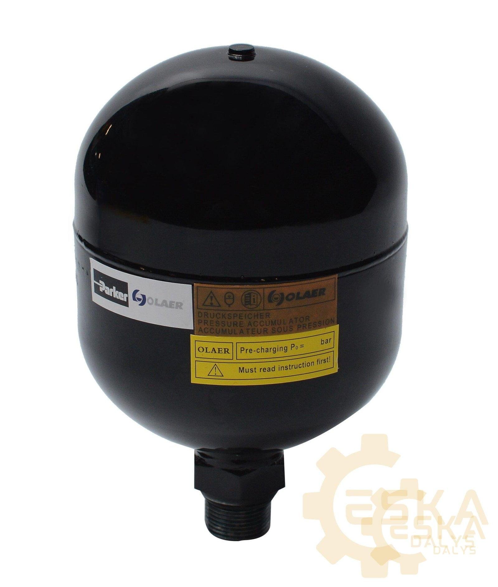 Hidroakumuliatorius OEM PARKER!!-40 / 120"C , 14 BAR - 11887057 - Vaizdas 2