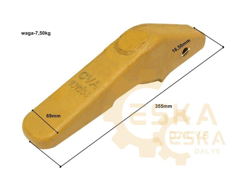 Adapteris CVA - 1U1304